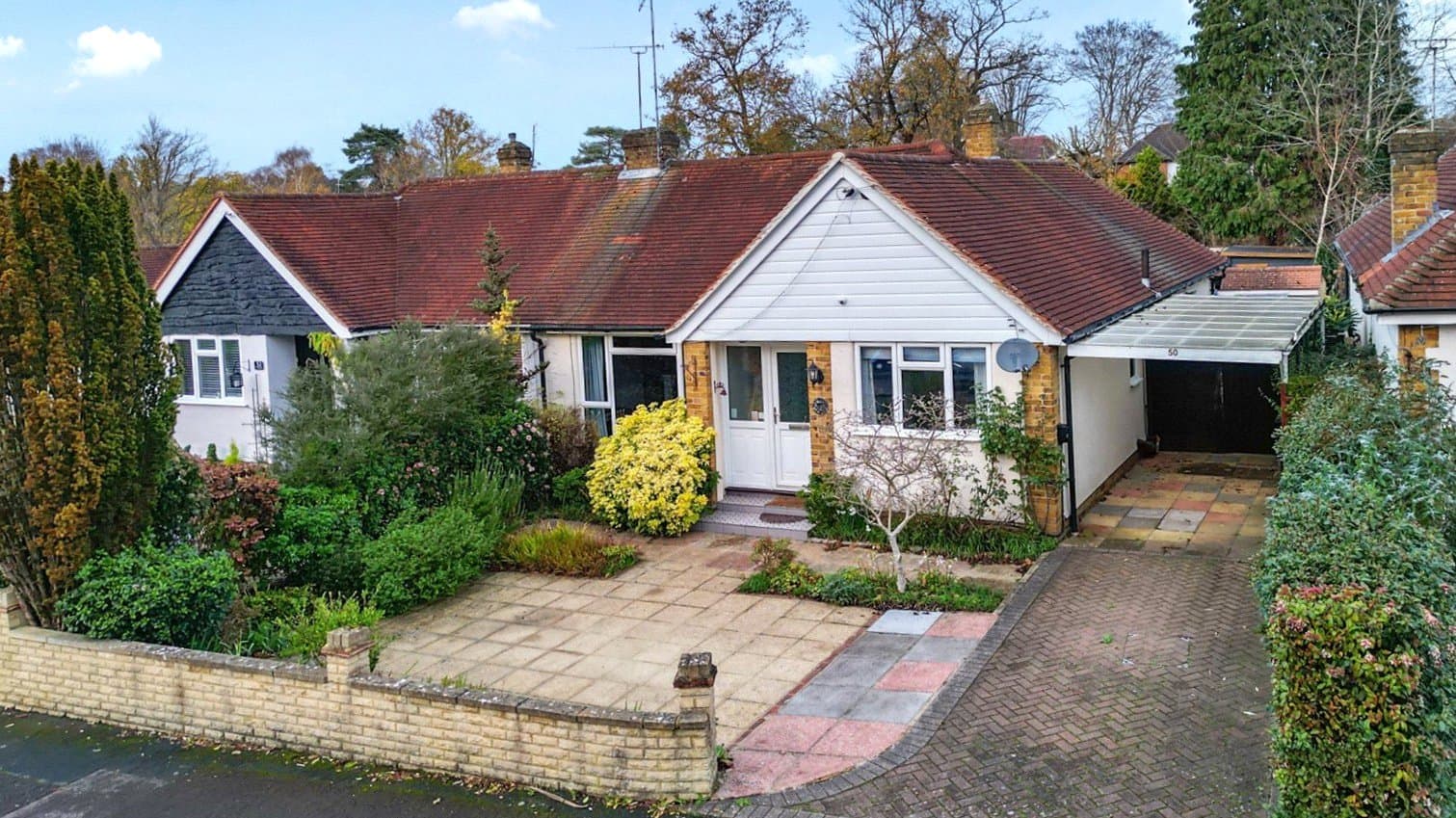 Longmeadow, Frimley, Camberley, Surrey, GU16 8RR