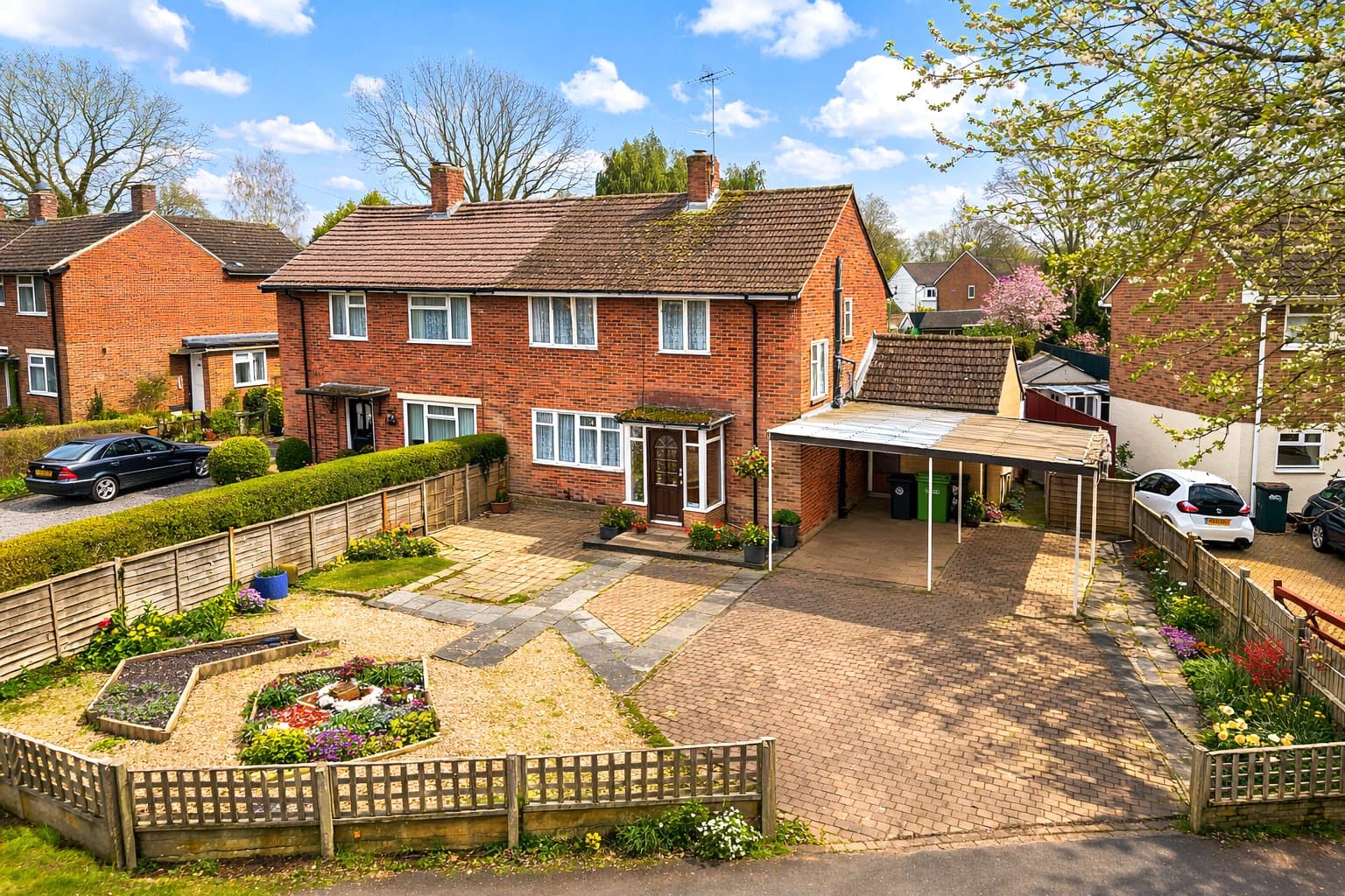 Loman Road, Mytchett, Camberley, Surrey, GU16 6BS
