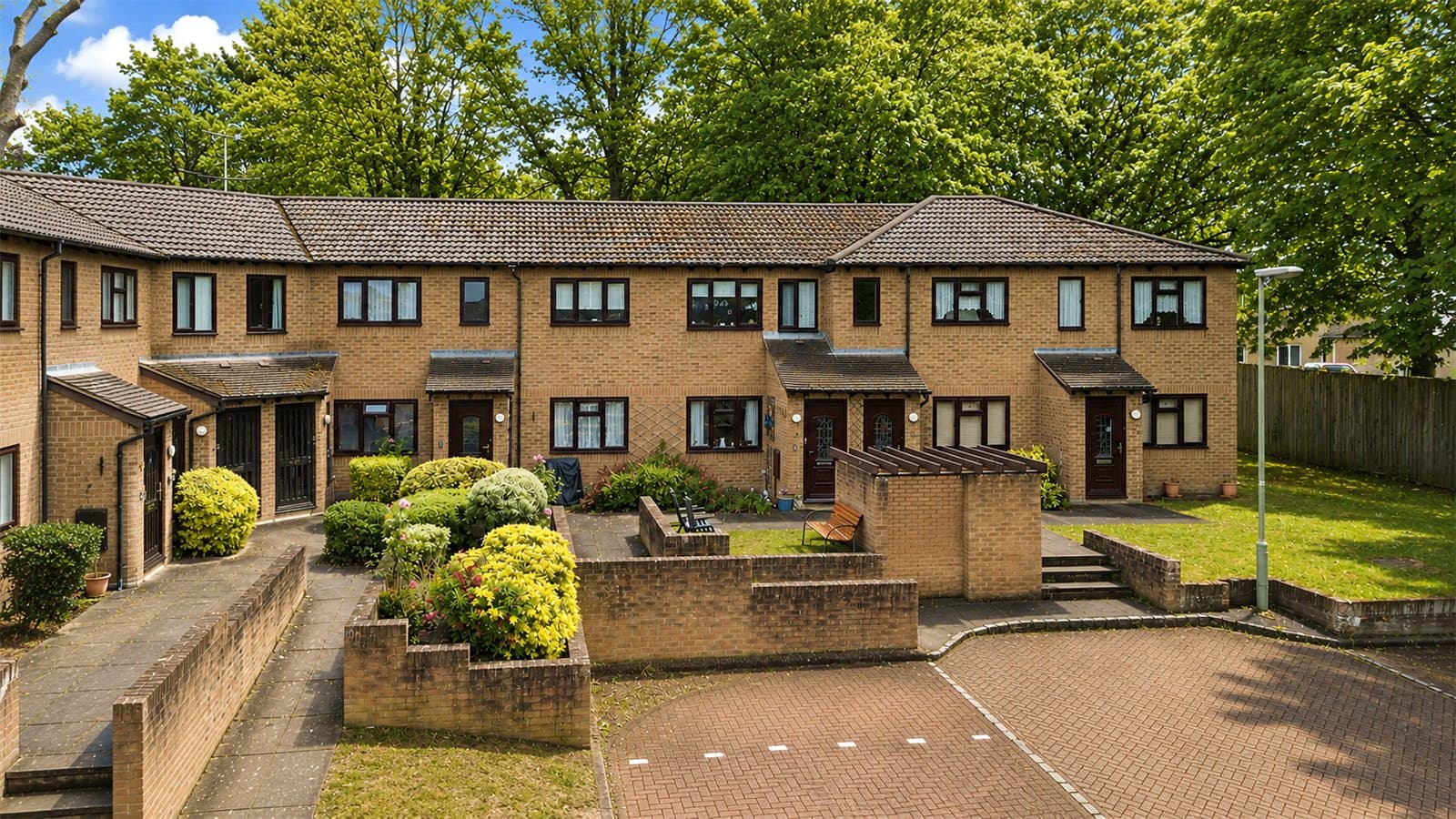 Parsonage Way, Frimley, Camberley, Surrey, GU16 8HY